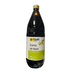 Zumo de noni 1l bio raab vitalfood