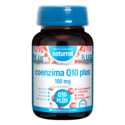 Q-10 100mg 60cap plus dietmed