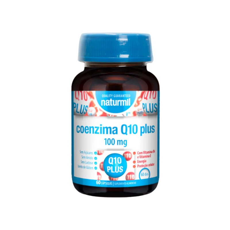Q-10 100mg 60cap plus dietmed