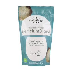 Hericium digest polvo eco 100g hifas da terra