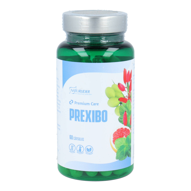 Prexibo 60 cap premium care naturlider