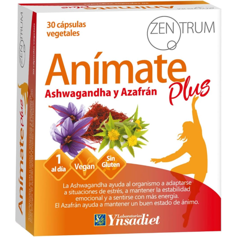 Animate plus zentrum 30 cap ynsadiet