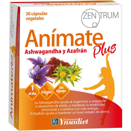 Animate plus zentrum 30 cap ynsadiet