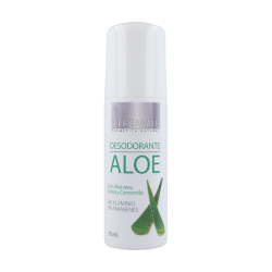 Desodorante aloe vera rol-on 75 ml bifemme