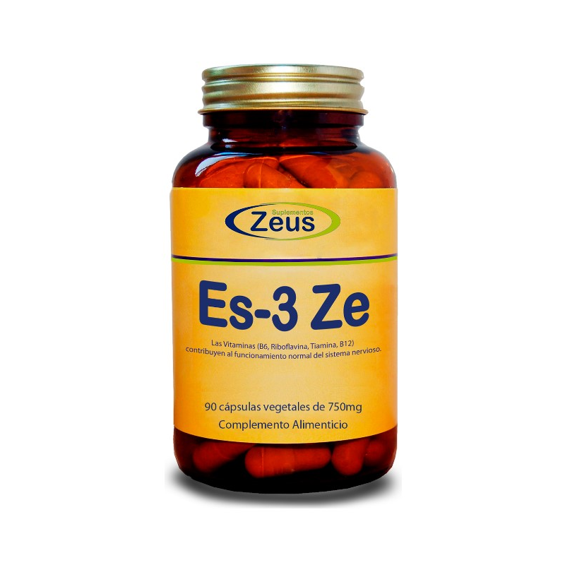 Es-3 ze 30 cap zeus