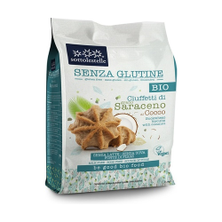 Galleta trigo sarraceno coco sin gluten sottoleste