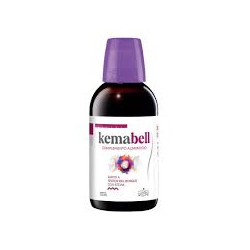 Kemabell sabor frutos del bosque 500ml jellybell