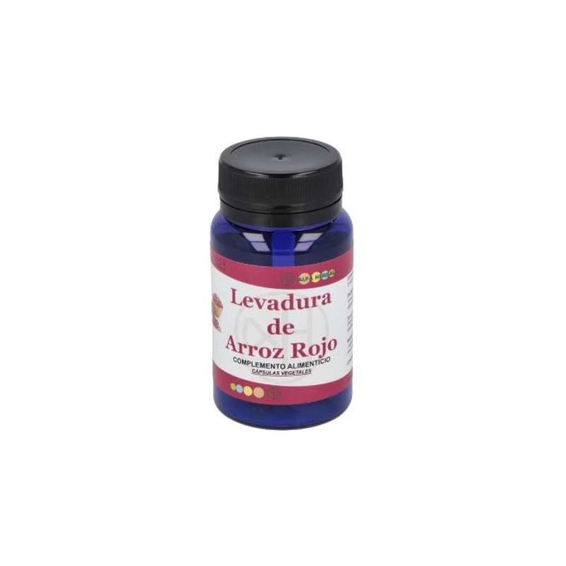Levadura de arroz rojo 30cap alfa herbal