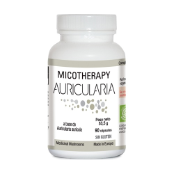 Avd micotherapy auricularia 90cap