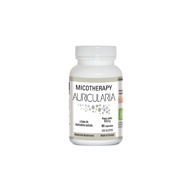 Avd micotherapy auricularia 90cap