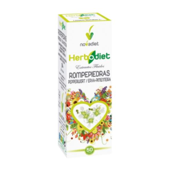 Herbodiet extracto rompepiedras 50ml novadiet