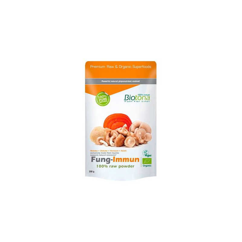 Biotona fung-immun 150g polvo bio