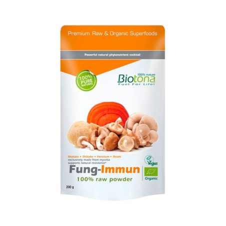 Biotona fung-immun 150g polvo bio