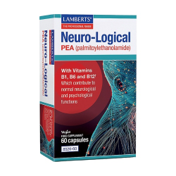 Neuro-logical pea 60cap lamberts