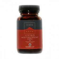 Multinutriente vivo 100cap t.n