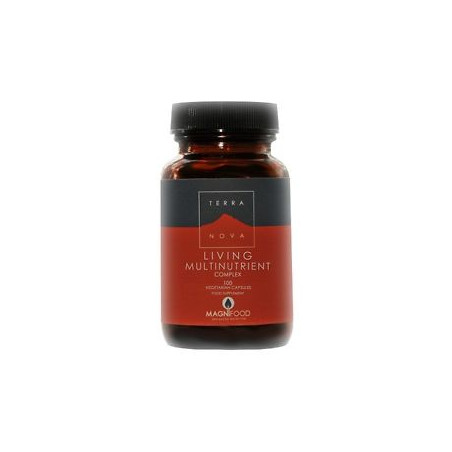 Multinutriente vivo 100cap t.n