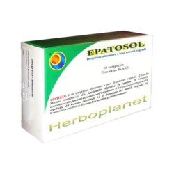 Epatosol 60comp herboplanet