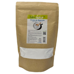 Citrato de magnesio polvo 350g bibonatur