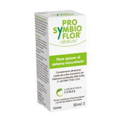 Pro symbio flor immun 50 ml cobas