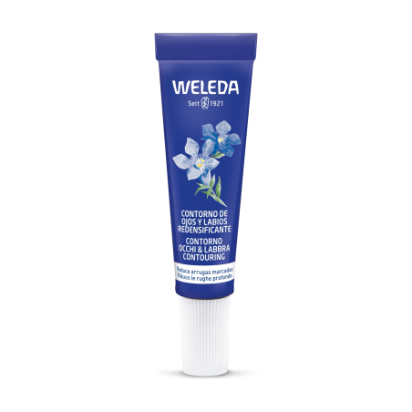 Contorno ojos y labios redensificante genciana