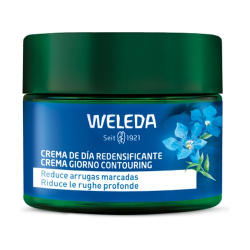 Crema dia redensificante genciana azul