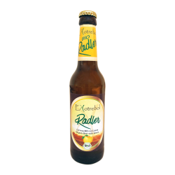 Cerveza radler ekotrebol bio 33cl