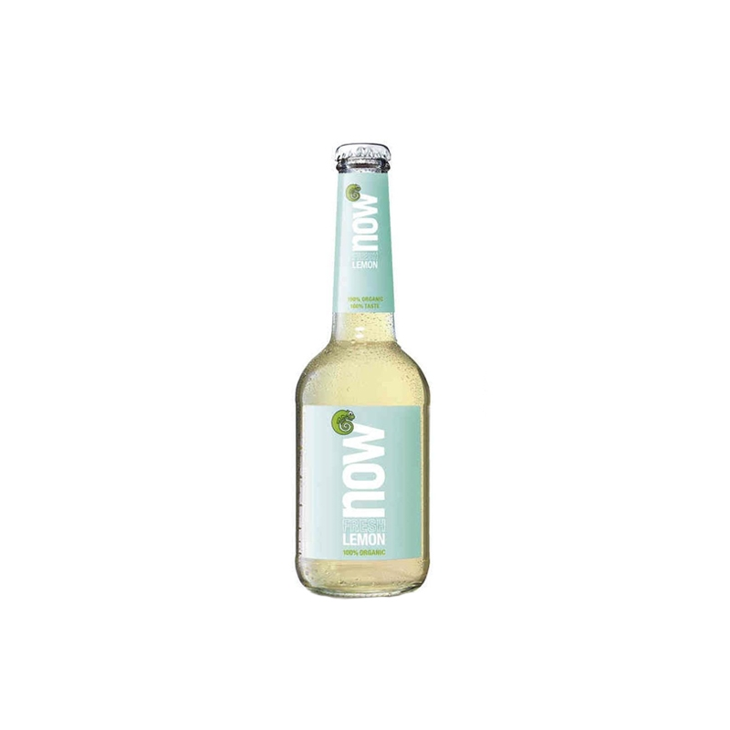 Refresco limon now lammsbräu bio 33cl