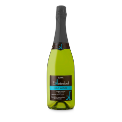 Cava brut eco ekotrebol 75cl