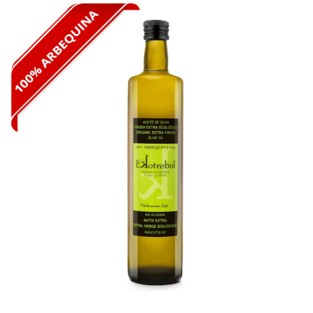 Aceite oliva virgen extra eco ekotrebol 750ml