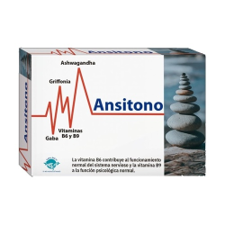 Ansitono 30 capsulas espadiet