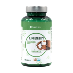 Slimnutrients 90 cap expert care naturlider