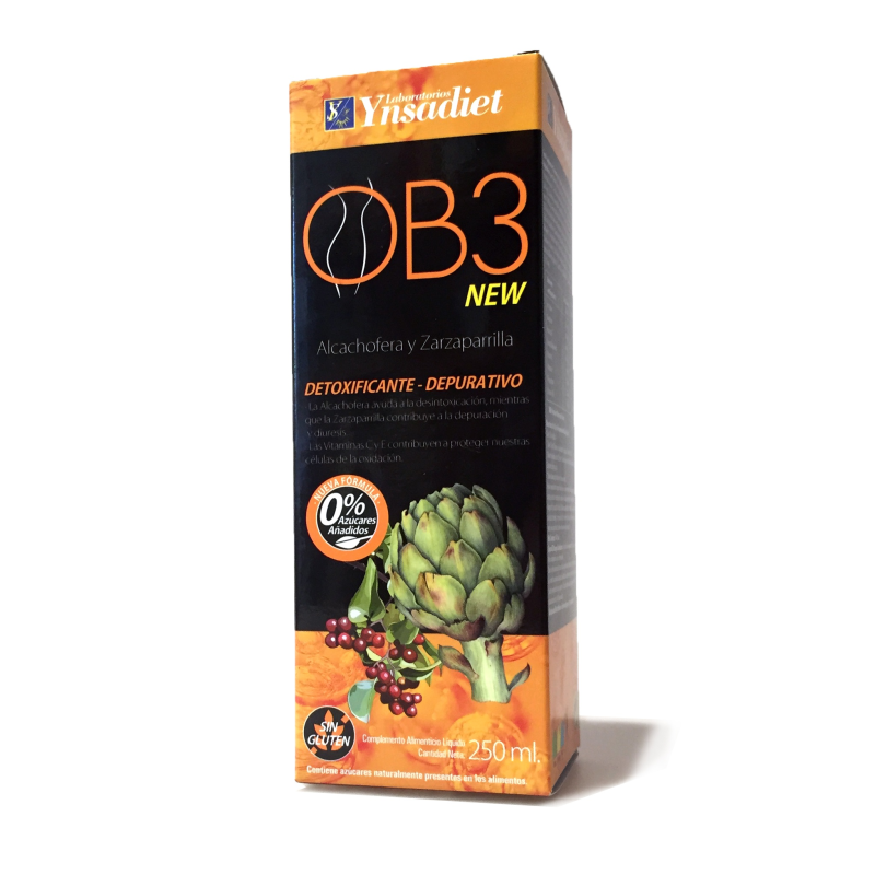 Ob-3 475 ml insadiet