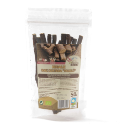 Regaliz raiz cortada palolu el oro los andes