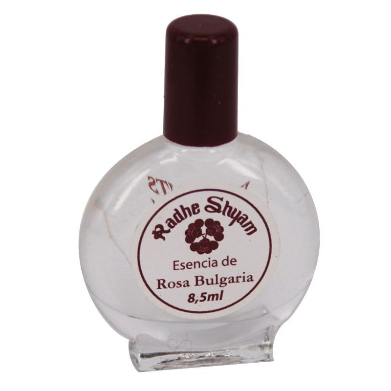 Esencia rosa bulgaria 8.5ml radhe shyam