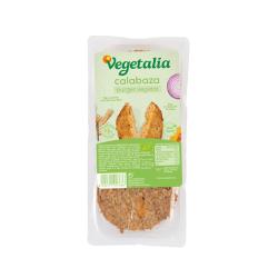 Vegeburguer calabaza vegetalia 2x80g