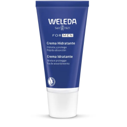 Crema hidratante for men weleda 30ml