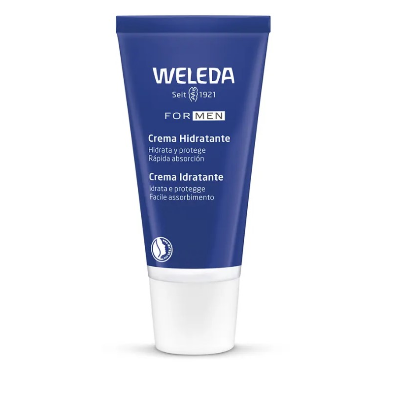 Crema hidratante for men weleda 30ml