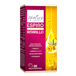 Espino amarillo 30 perlas estado puro tongil