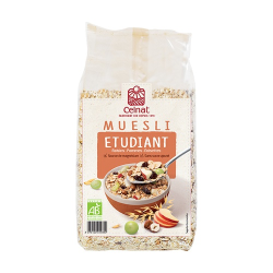 Crunchy estudiante celnat 400g