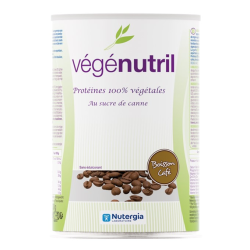 Vegenutril boisson cafe nutergia300g