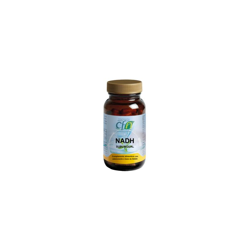 Nadh sublingual 30 comp cfn