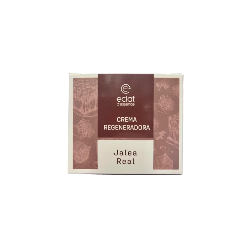Crema regenerador jalea real eclat tongil 50ml