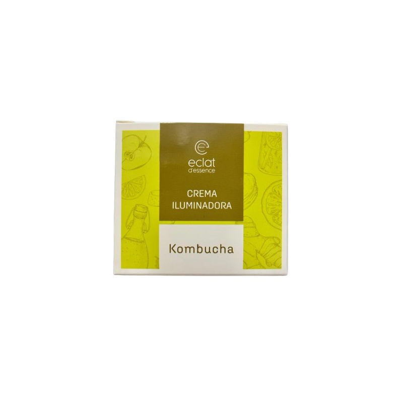 Crema iluminadora kombucha eclat tongil 50ml
