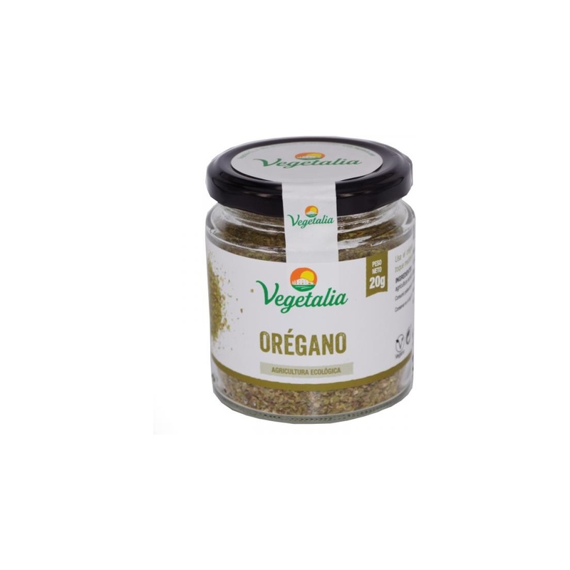Oregano bio 20g vegetalia