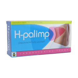 H-palimp depurate 30 cap tegor