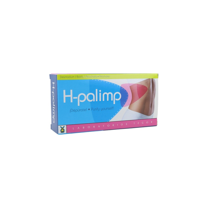 H-palimp depurate 30 cap tegor
