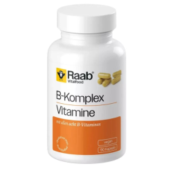 Vitamina b complex 90 cap raab vitalfood