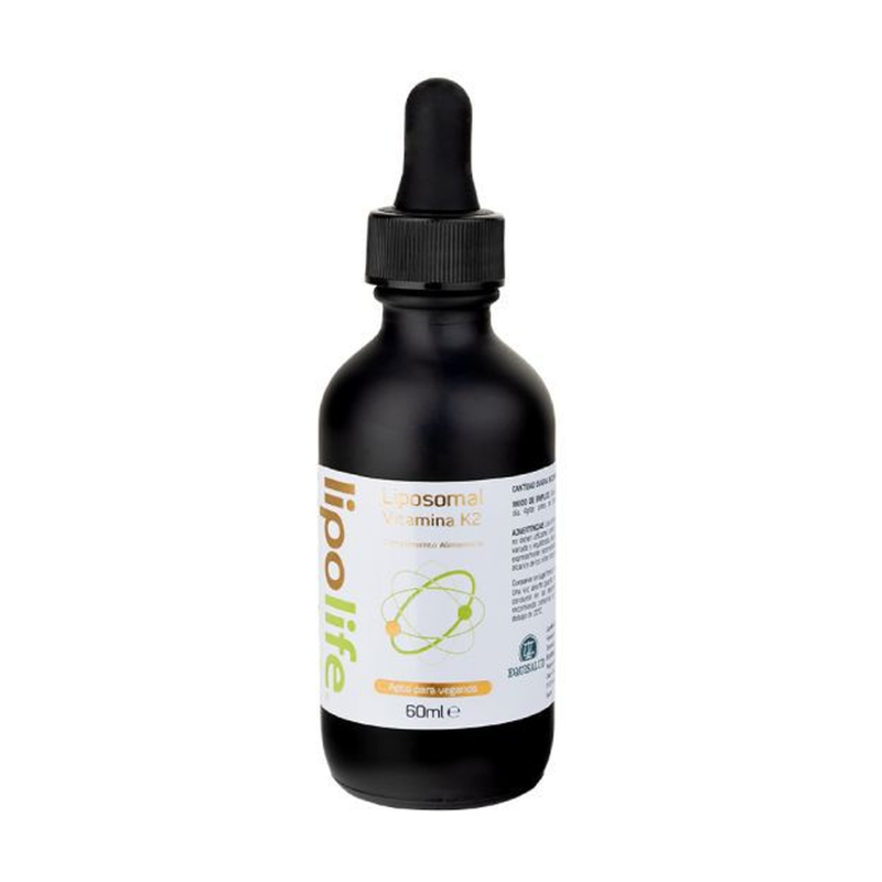 Lipolife liposomal vitamina k2 60 ml equisalud