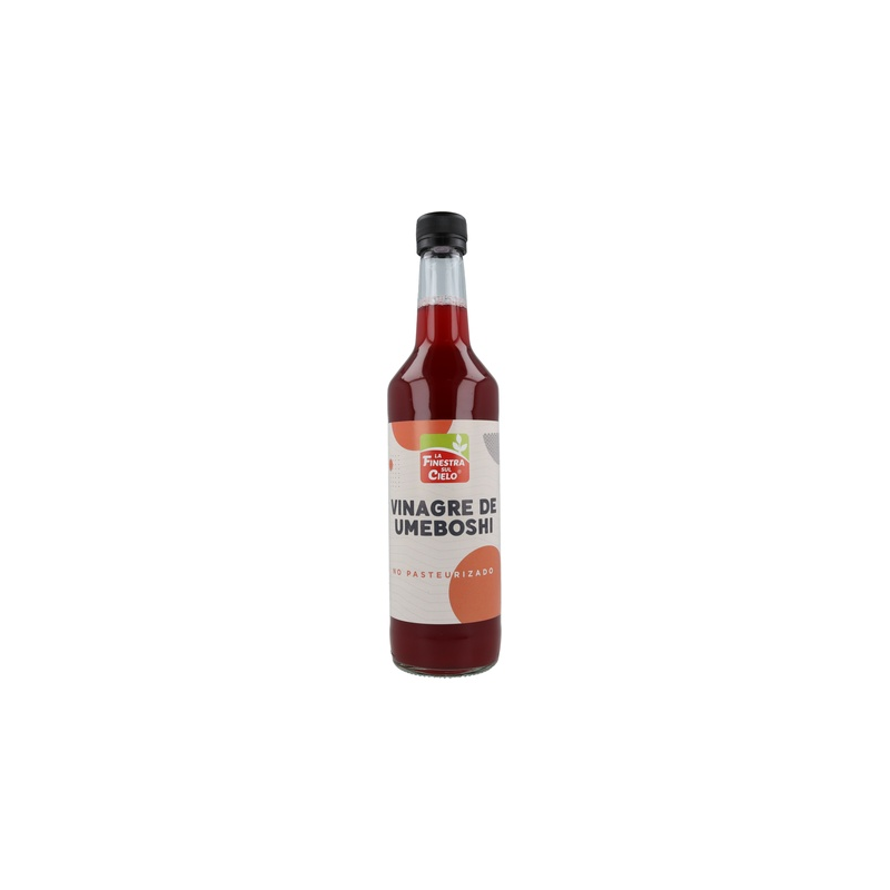 Vinagre umeboshi 500ml la finestra sul cielo