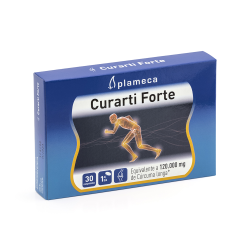 Curarti forte 60comp plameca